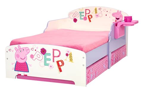 peppa pig bed