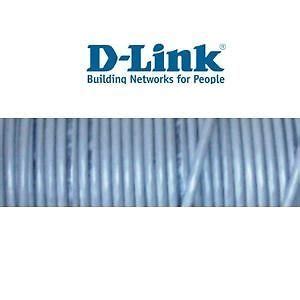 D Link Cat 6 Networking Cable UTP 50 Meters Buy Online At Best Price