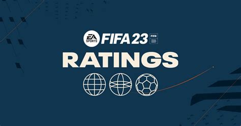 FIFA 23 Ratings Hub - EA SPORTS Official Site