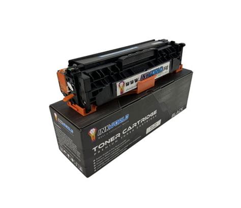 Hp 312a Cf380a Cf383a Compatible Save Up To 79 Inkworld Ink Toner Label Cartridges