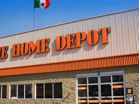 Diario Del Yaqui D As Home Depot Estas Son Las Fechas Y Promociones