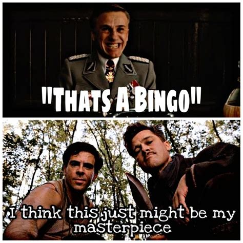 Inglourious Basterds Quotes