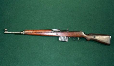 German KAR-43 RIFLE