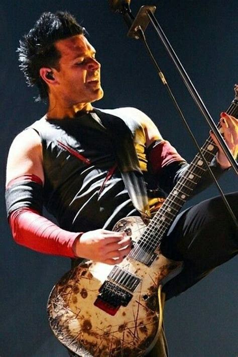 Richard Kruspe Rammstein Richard Kruspe Rammstein Richard