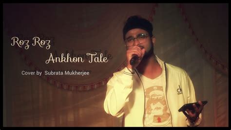 Roz Roz Aankhon Tale Cover Song Asha Bhosle R D Burman Amit