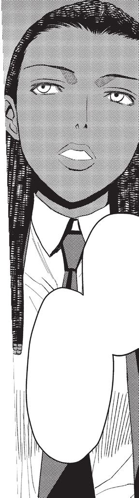 Le Pouce Black Lagoon Wiki Fandom