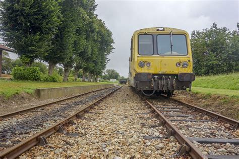 Comboio Trilhos De Trem Estrada Foto Gratuita No Pixabay Pixabay