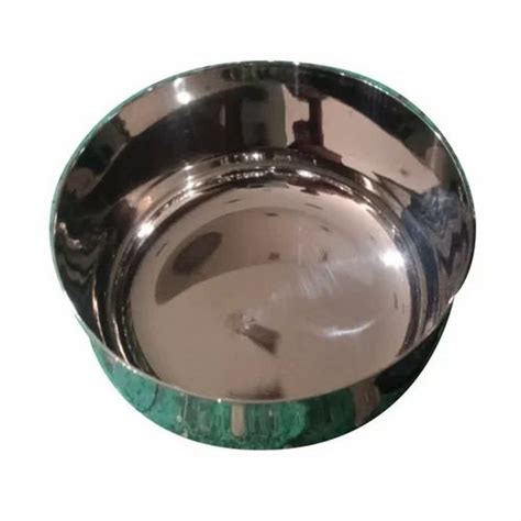 Ml Stainless Steel Serving Bowl At Rs Kilogram Ss Serving