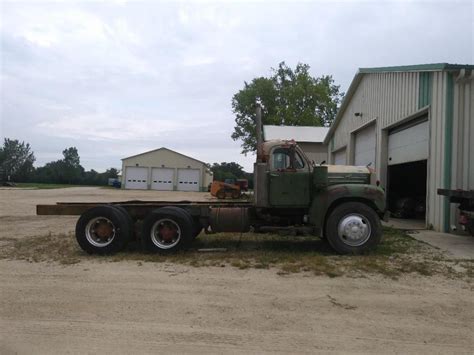 1966 B61 Antique And Classic Mack Trucks General Discussion
