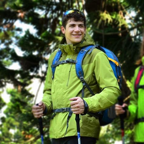 Outdoor Recreation Jackets & Coats RAX Mens Outdoor Venture Windbreaker Waterproof Hiking Rain ...