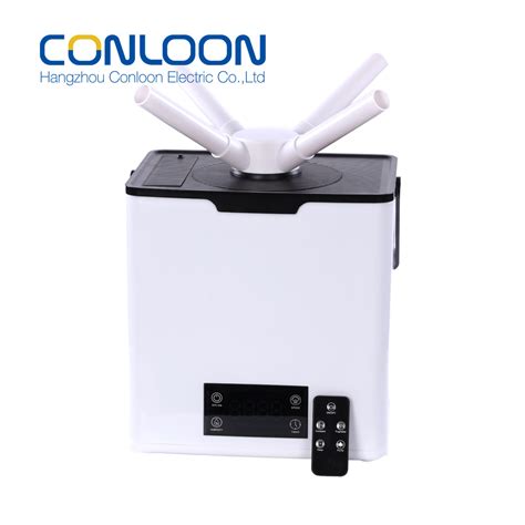 China Factory Conloon L Hr Portable Ultrasonic Humidifier For Grow