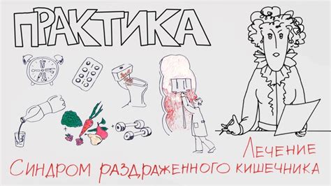 Синдром раздраженного кишечника. Лечение - YouTube