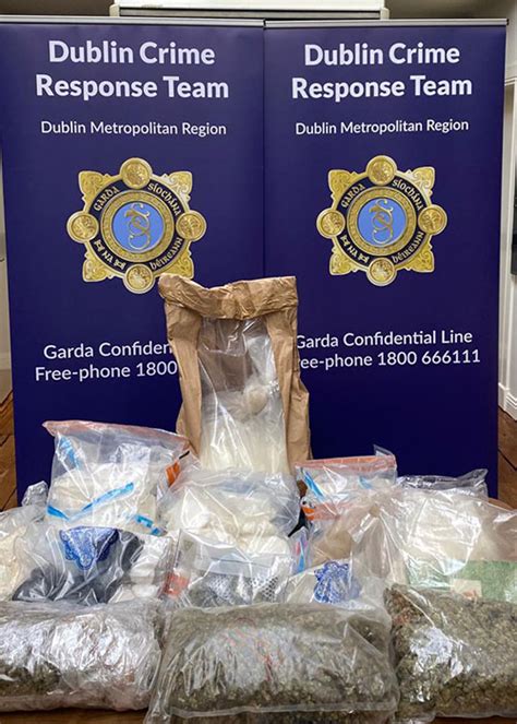 Gardaí Make Two Arrests Following Seizure Of €12m Worth Of Drugs