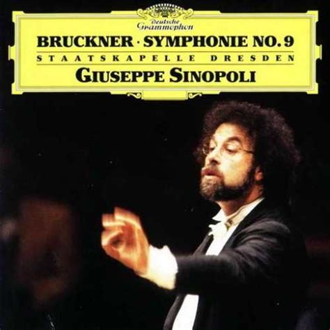 Sinopoli Bruckner Symphony No Ape Boxset Me