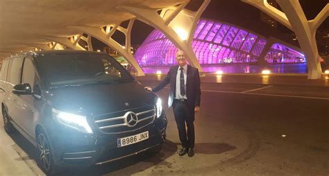 Alquiler Minivan · Valencia | Massabus