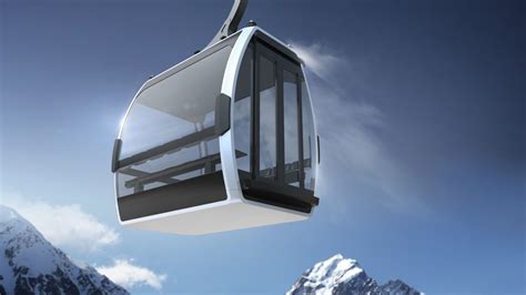 Doppelmayr Presents A New Ropeway System Doppelmayr Group