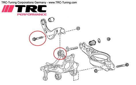 Trc Tuning Corporations Germany E K Toyota Lexus Mazda Tesla