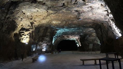 Visitar as Minas de Sal Gema de Loulé Algarve Viaje Comigo