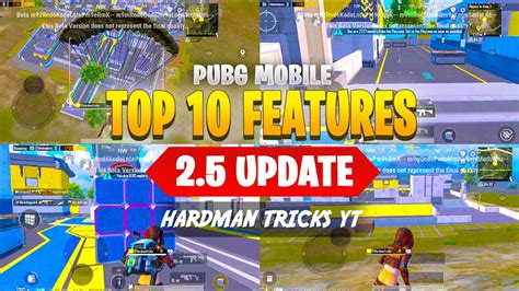 Pubg 25 Update New Features Pubg New Update 25 Pubg Mobile 25 Update Youtube