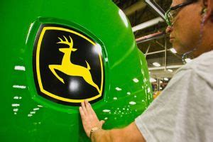 John Deere Recognized On Worlds Most Ethical Companies List