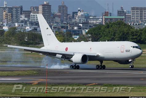 Japan Air Self Defence Force Jasdf Boeing Kc J Fker