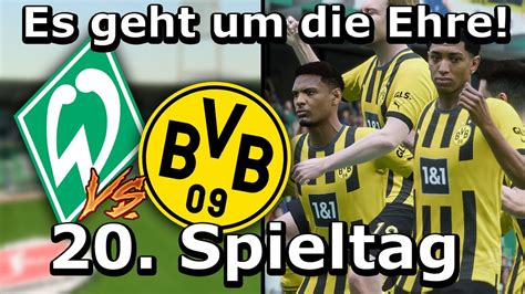 Schockt Werder Den BVB Erneut Bremen Dortmund Prognose YouTube