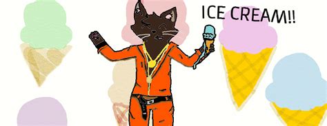 Eddie Murphy ICE CREAM! by KatnipKat on DeviantArt