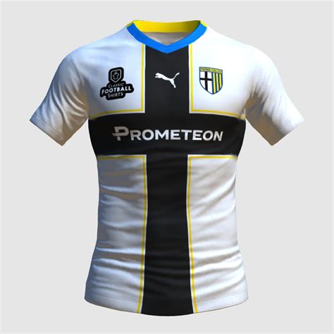 Parma Home Fifa Kit Creator Showcase