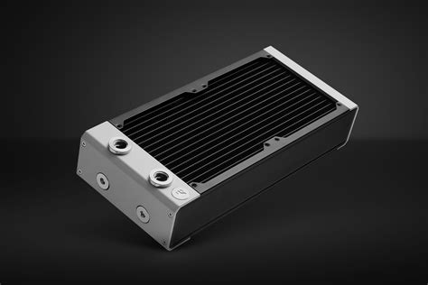 The Best Thick EK Radiator For PC Water Cooling EK Webshop