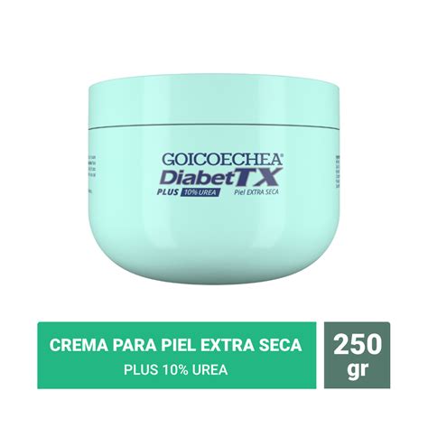 Goicoechea Diabet Tx Plus Urea G Farmacias Ahumada