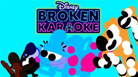 Broken Karaoke Royals by Ramonlew on DeviantArt