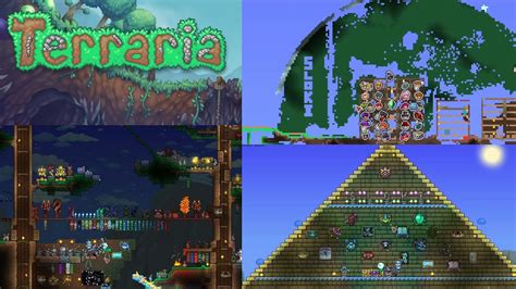 Terraria Viendo Casas De Suscriptores Youtube