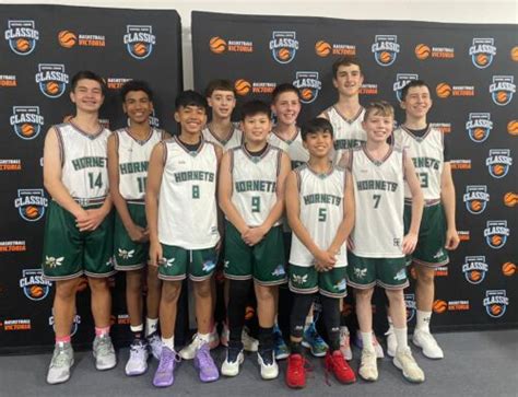 GLORY LEAGUE | HOT HIGHLIGHTS OF THE MONTH - Hills Hornets Basketball ...