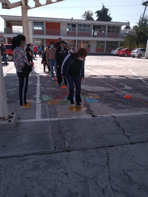 Secundaria Oficial No 221 Amado Nervo Turno Matutino San Mateo Atenco
