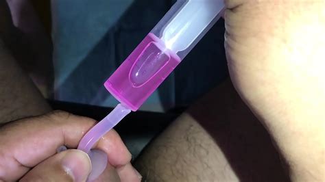 Si Te Pones Loci N En La Uretra Y Te Masturbas Ser As Xvideos
