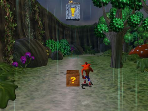 Crash Bandicoot The Wrath Of Cortex Xbox 092 The King Of Grabs