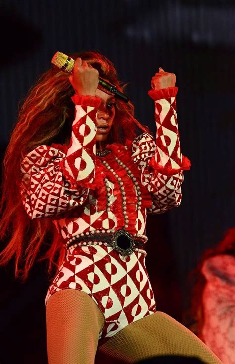 50 Intimate Breathtaking Pictures From The Formation World Tour Courtesy Of Beyoncé Beyonce