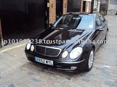 Mercedes Benz E320 Cdi Picture 12 Reviews News Specs Buy Car