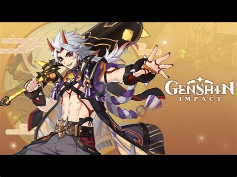 Genshin Impact Itto Build Pocket Tactics Mastersingaming