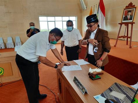 Senat Upr Sepakati Jadwal Pemilihan Rektor Ini Kalteng