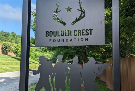 Boulder Crest Foundation Regiment