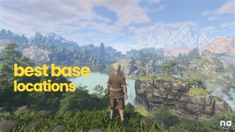 Enshrouded: Best Base Locations for Building