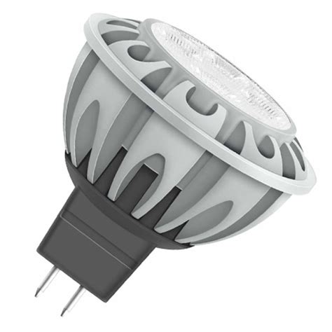 Osram Parathom Mr16 50 36 Deg 840 12v 8w Led Mr16 12v 35w Halogen