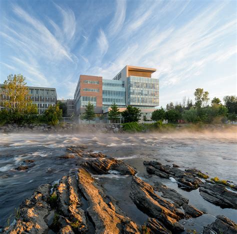 Richcraft Hall Carleton University Moriyama Teshima Architects