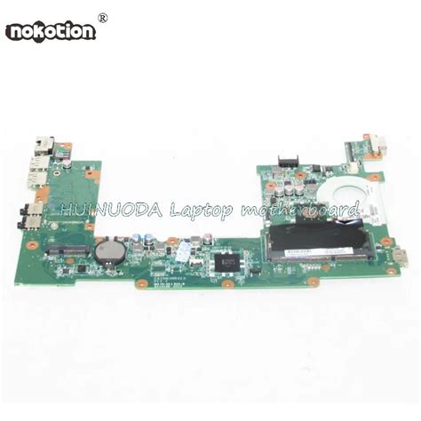 Nokotion Placa Base Para Ordenador Port Til Hp Mini