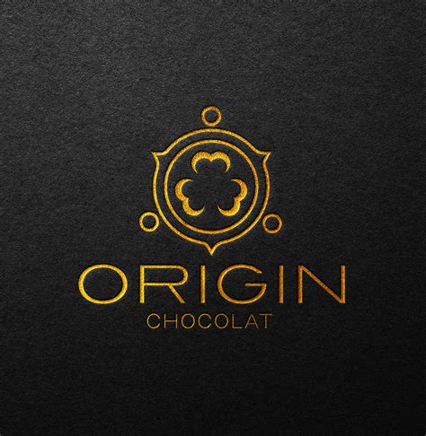 chocolate branding on Behance