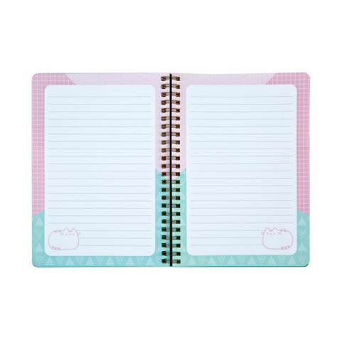 Cuaderno A Pusheen Tapa Blanda Undercover