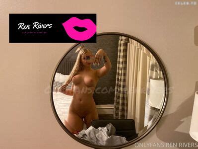 Ren Rivers Vipren Nude Leaks Onlyfans Fapello