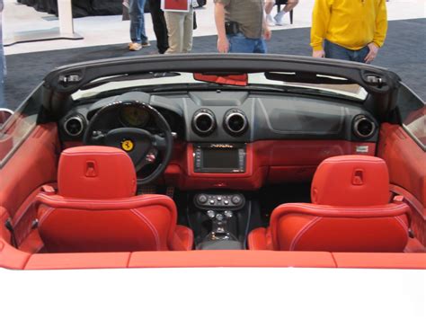 2012 Ferrari FF - Interior by eon-krate32 on DeviantArt