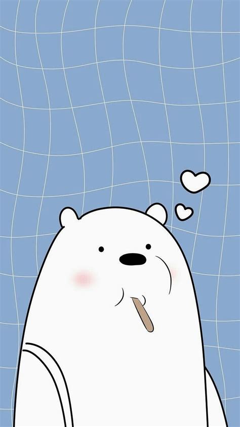 Cub Ice Bear We Bare Bear Png Source Ice Bear We Bare Bears Hd Phone